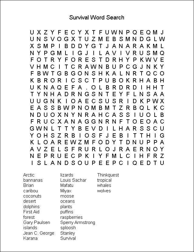 6 Best Images of Hard Adult Word Search Printable - Adult Word Searches