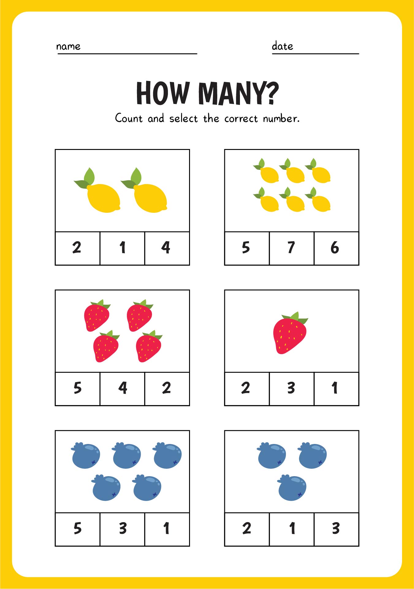 Free Learning Printables For 2 Year Olds Printable Templates