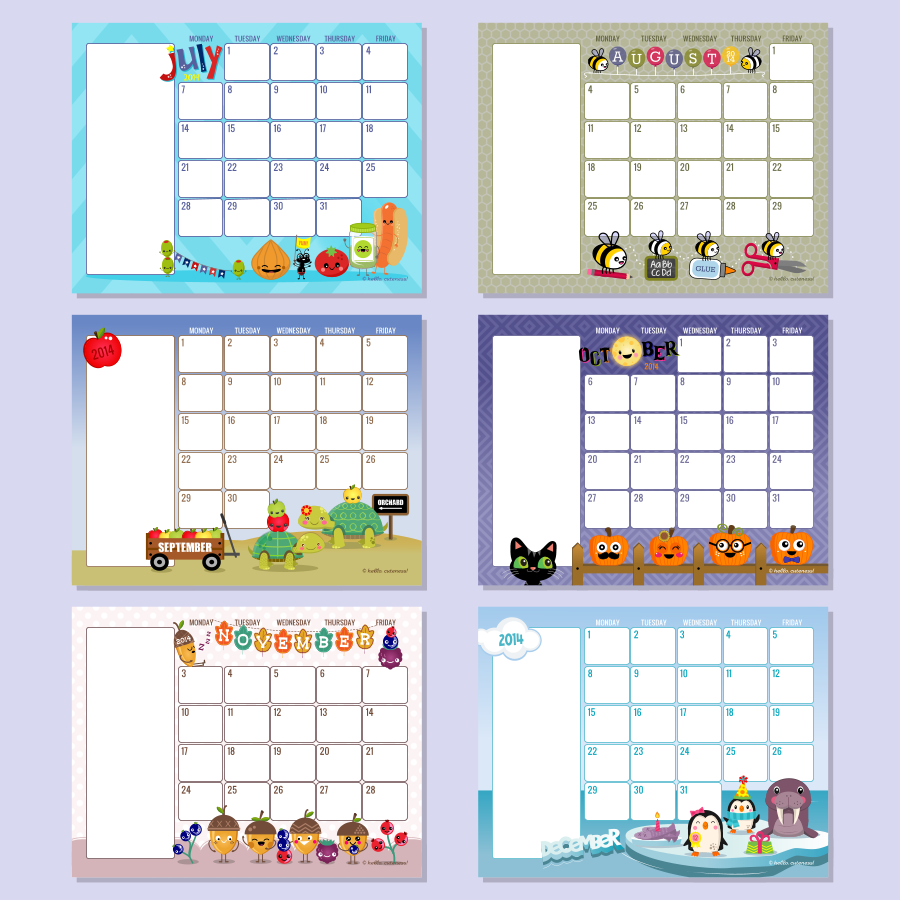 6 Best Images Of Free Printable Preschool Calendar Template 2016 Preschool Printable Calendar 