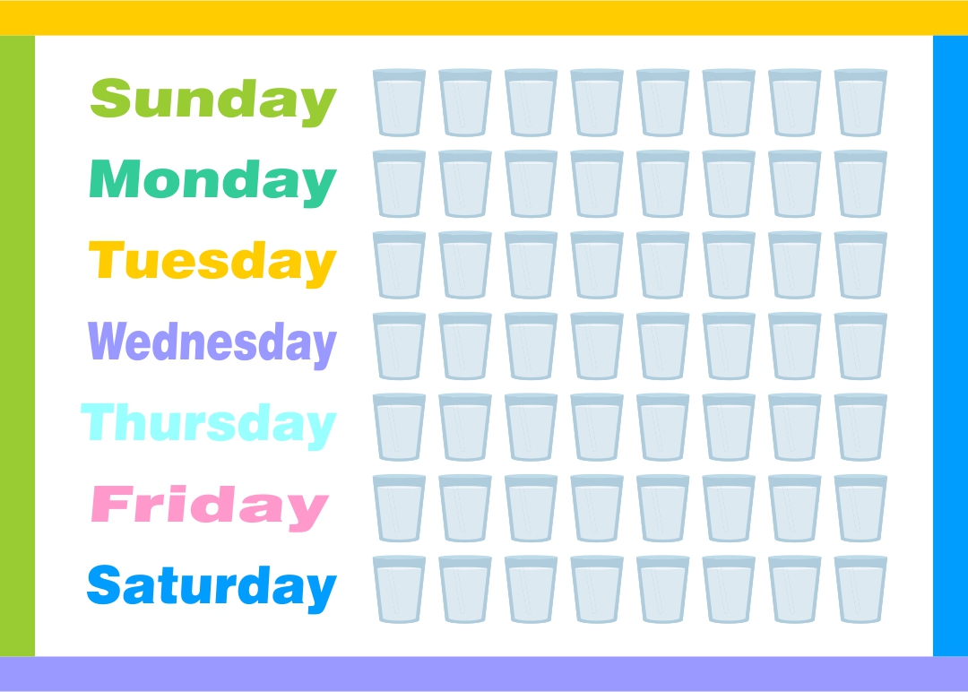 8 Best Images Of Printable Fluid Intake Charts Fluid Intake And Output Chart Printable Daily