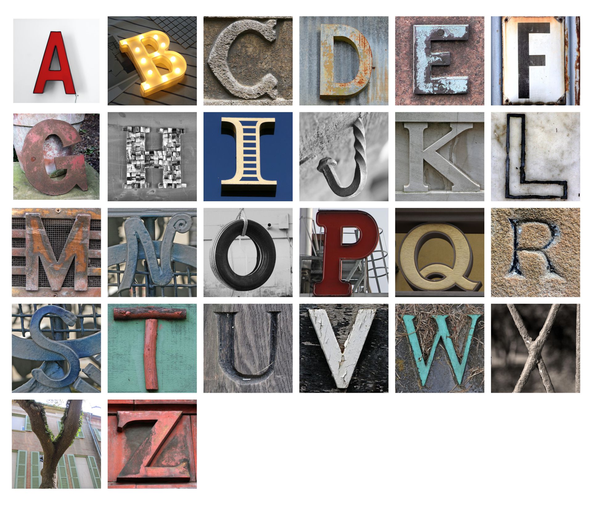 9 Best Images Of Free Printable Black And White Letter Photography 