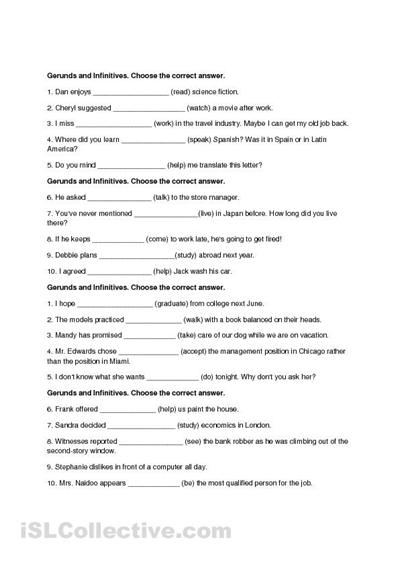 Esl Printable Grammar Worksheets Sexiz Pix