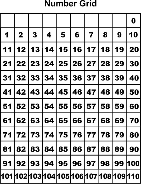 Number Printable Images Gallery Category Page 7 Printablee