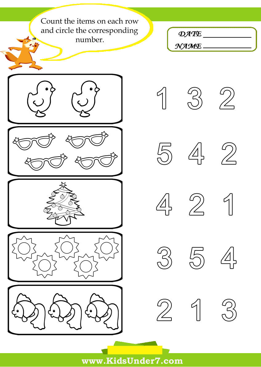 Preschool Printable Images Gallery Category Page 1 - printablee.com