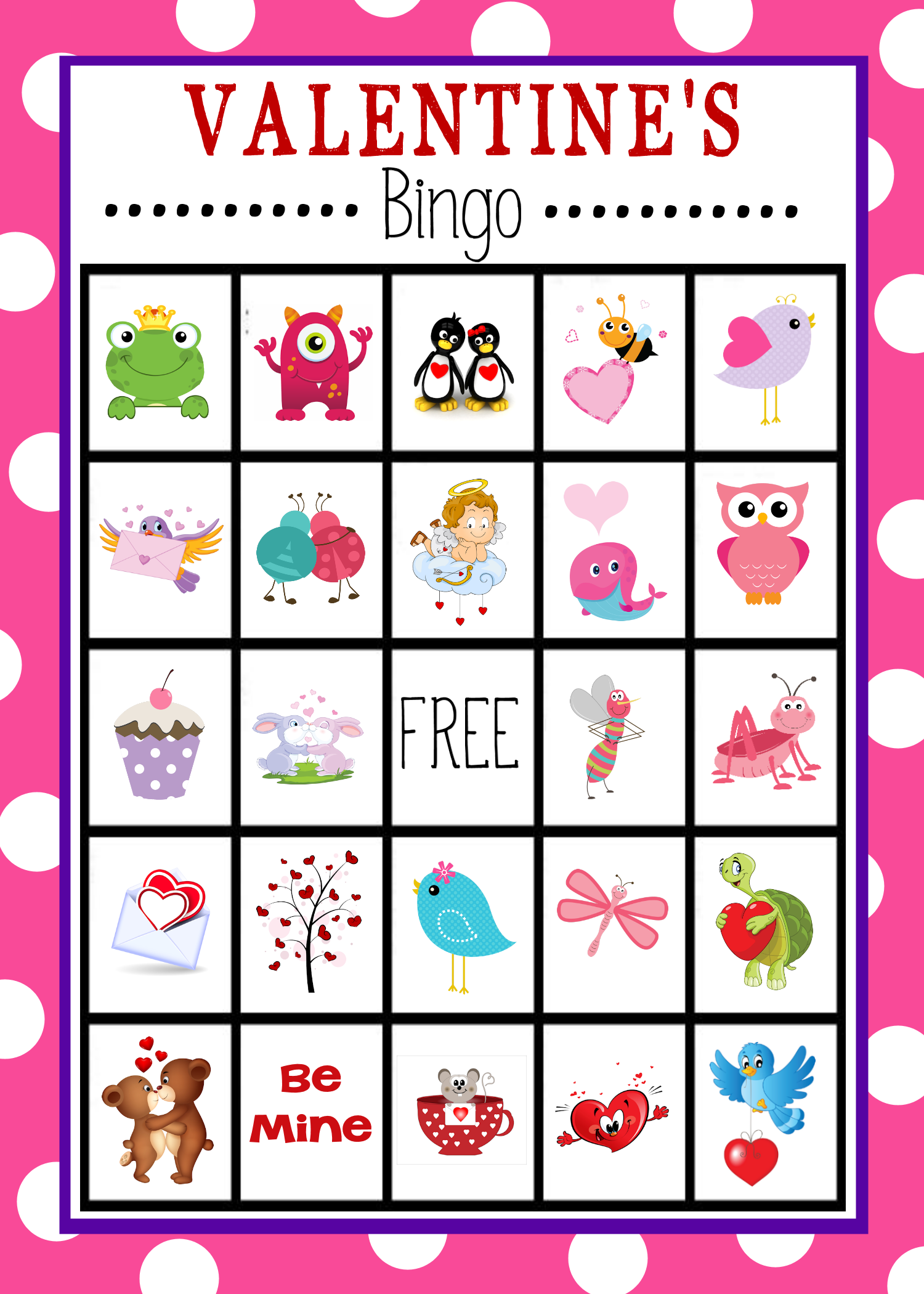 Game Printable Images Gallery Category Page 27 - printablee.com