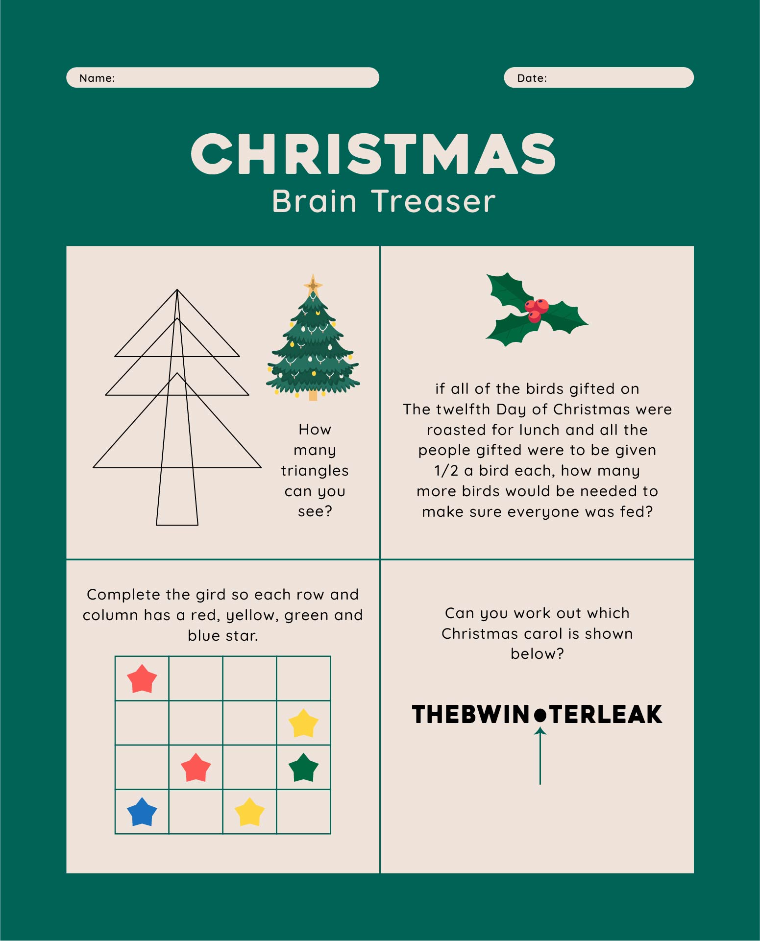 8 Best Images Of Printable Brain Puzzles For Adults Printable Word Puzzles Brain Teasers 