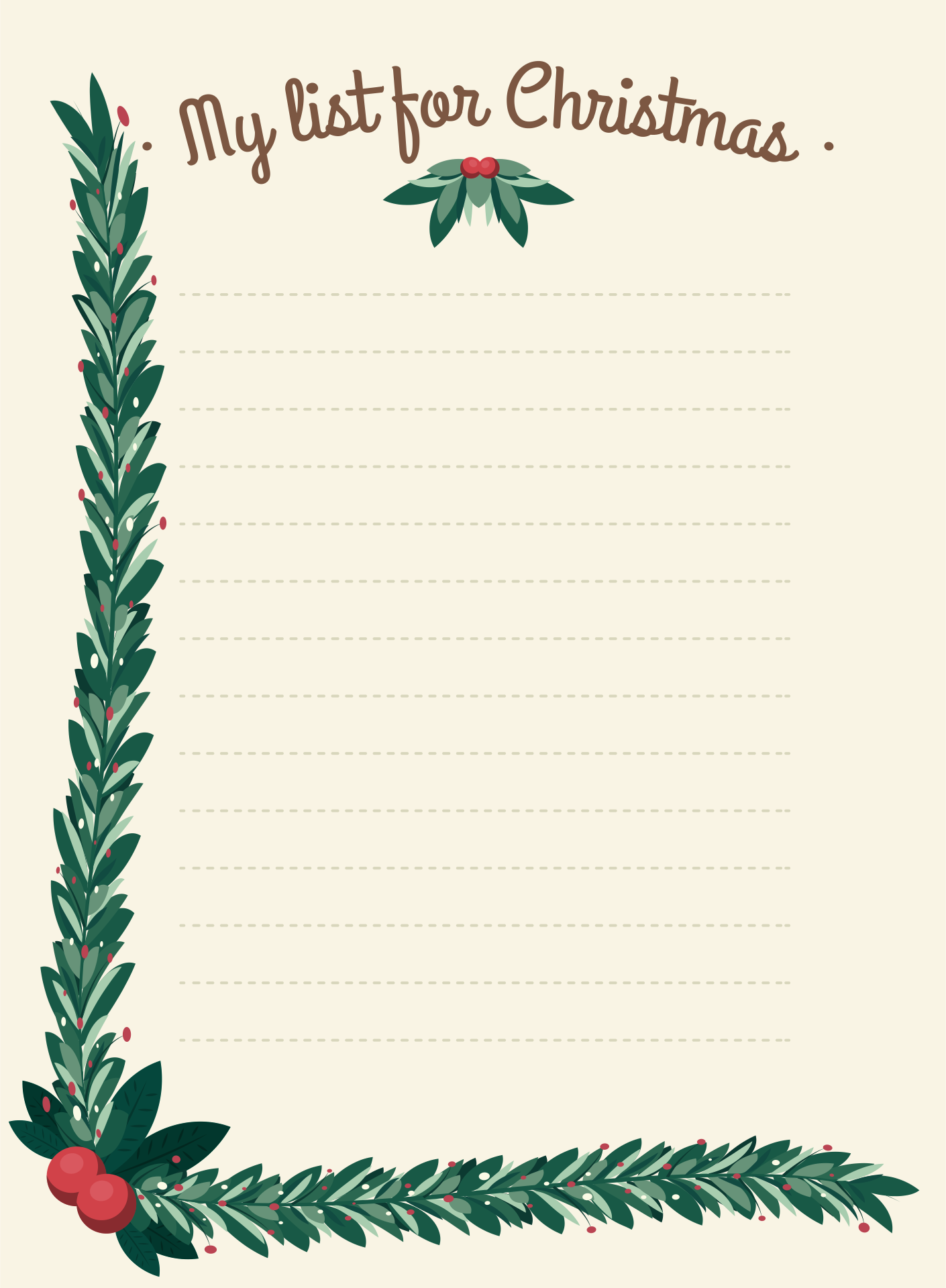 8-best-images-of-printable-christmas-lined-paper-with-borders