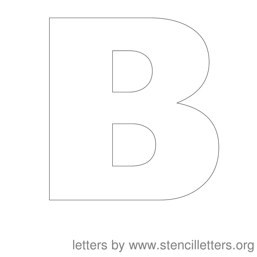 8-best-images-of-printable-letter-stencil-b-free-printable-cursive-letter-stencils-free