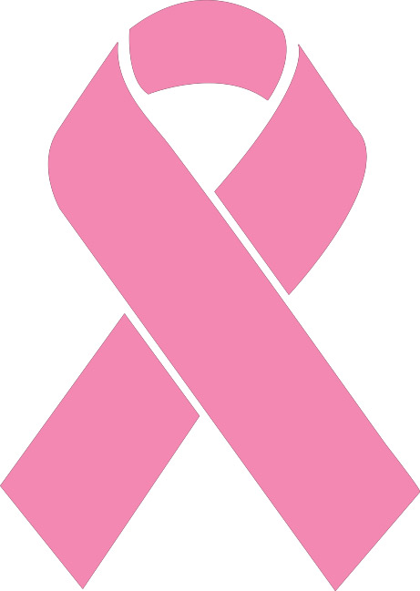 5 Best Images Of Pink Ribbon Printable Template Pink Ribbon Cancer