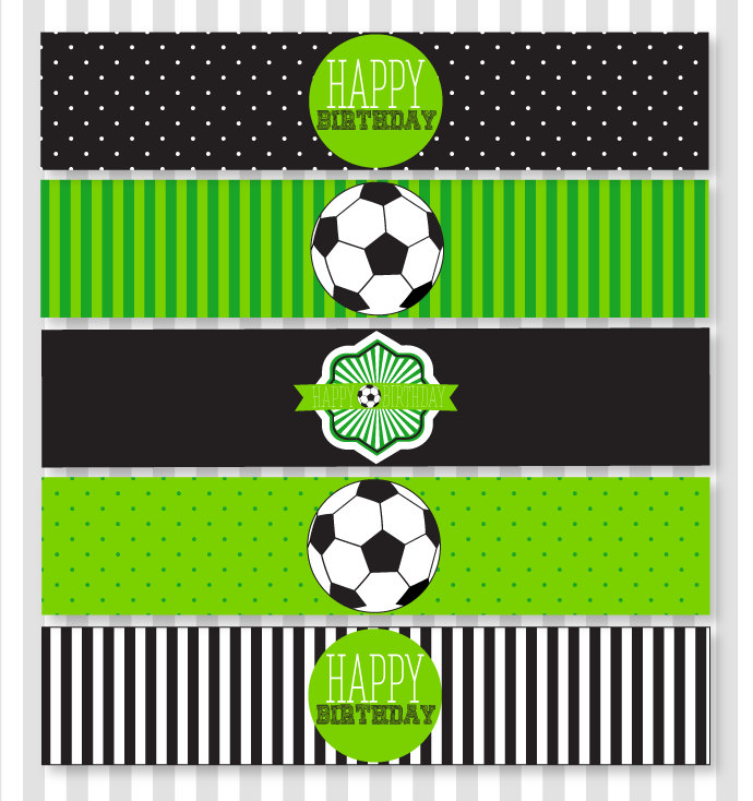 8 Best Images Of Soccer Birthday Party Free Printables Soccer Party 