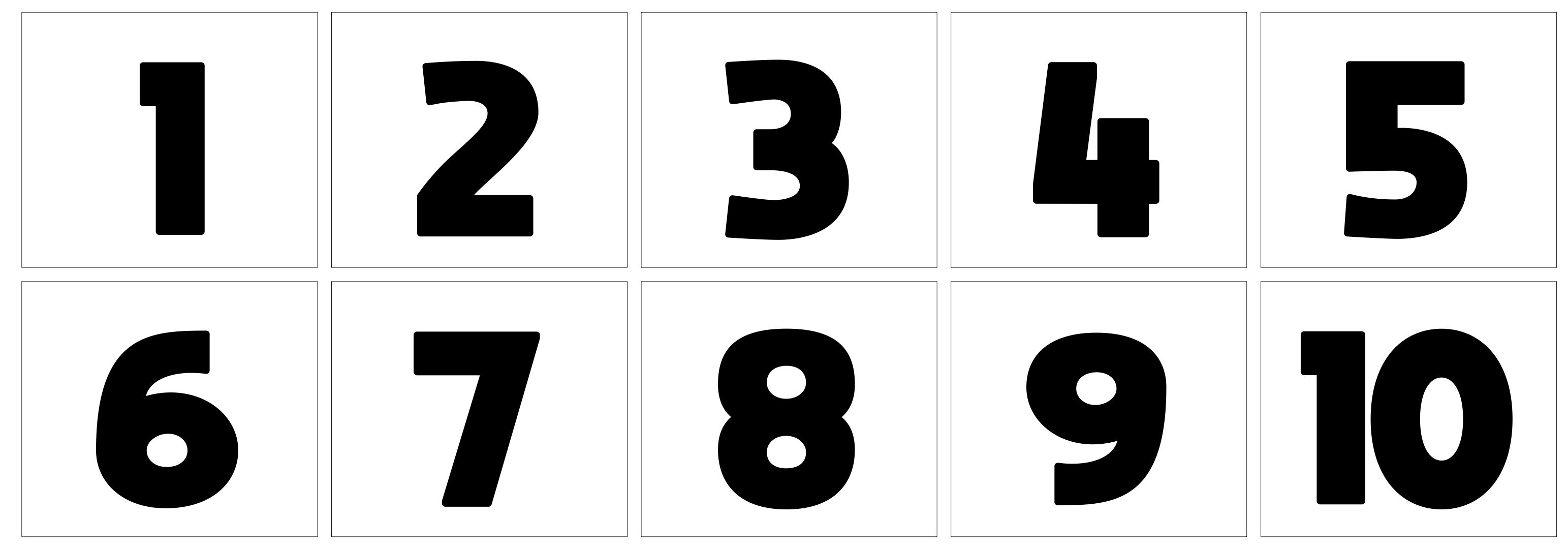7 Best Images Of Large Printable Numbers 1 9 Printable Numbers 1 9 10