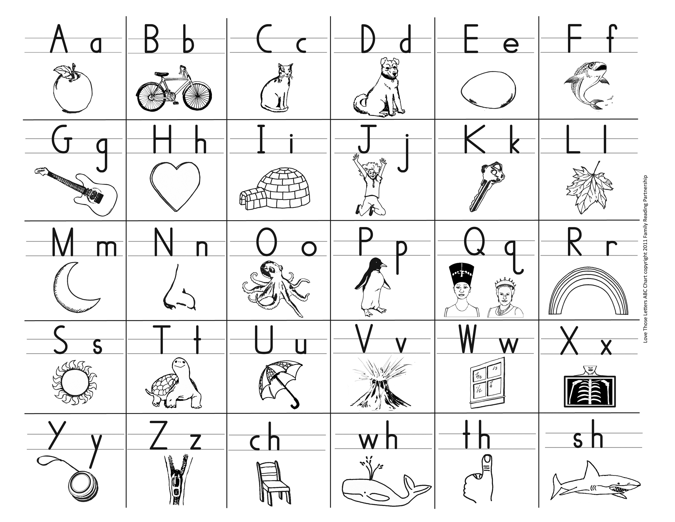 5 Best Images Of Printable ABC List Alphabet Scavenger Hunt Printable Free Printable Alphabet 