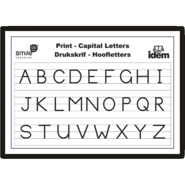 7 Best Images Of Printable Alphabet Wall Chart Free Printable 