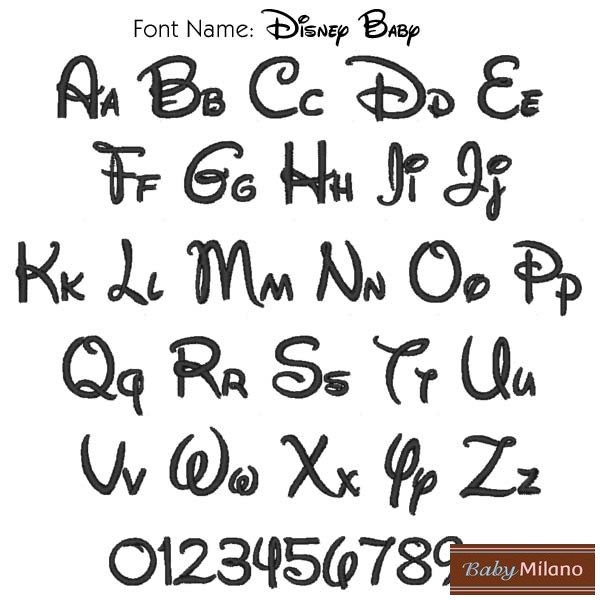 Mickey Mouse Letters Alphabet K Joy Studio Design Gallery Best Design