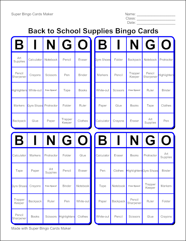 6 Best Images Of Free Printable Bingo Template Maker Free Printable 