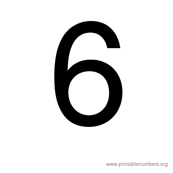 7-best-images-of-printable-number-5-6-large-printable-numbers-1-6-5