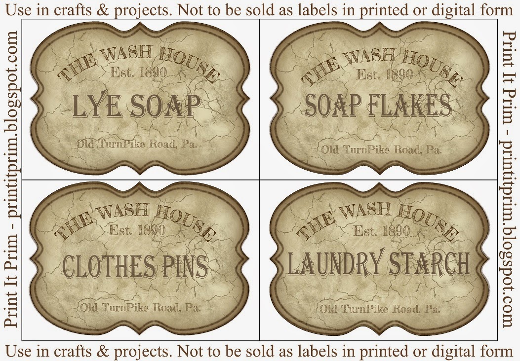 2 Best Images Of Free Printable Laundry Labels Free Printable Laundry 