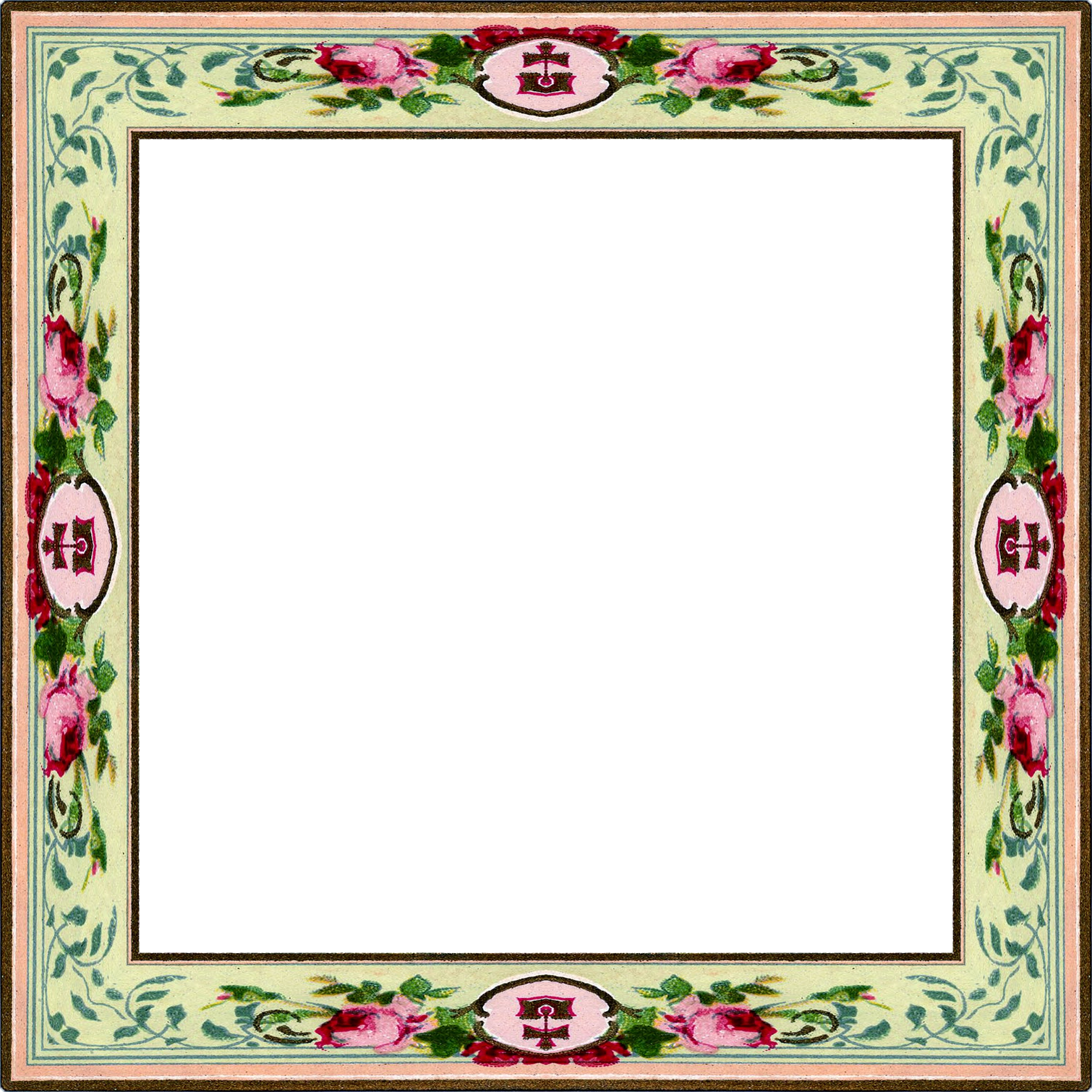 Printable Frames