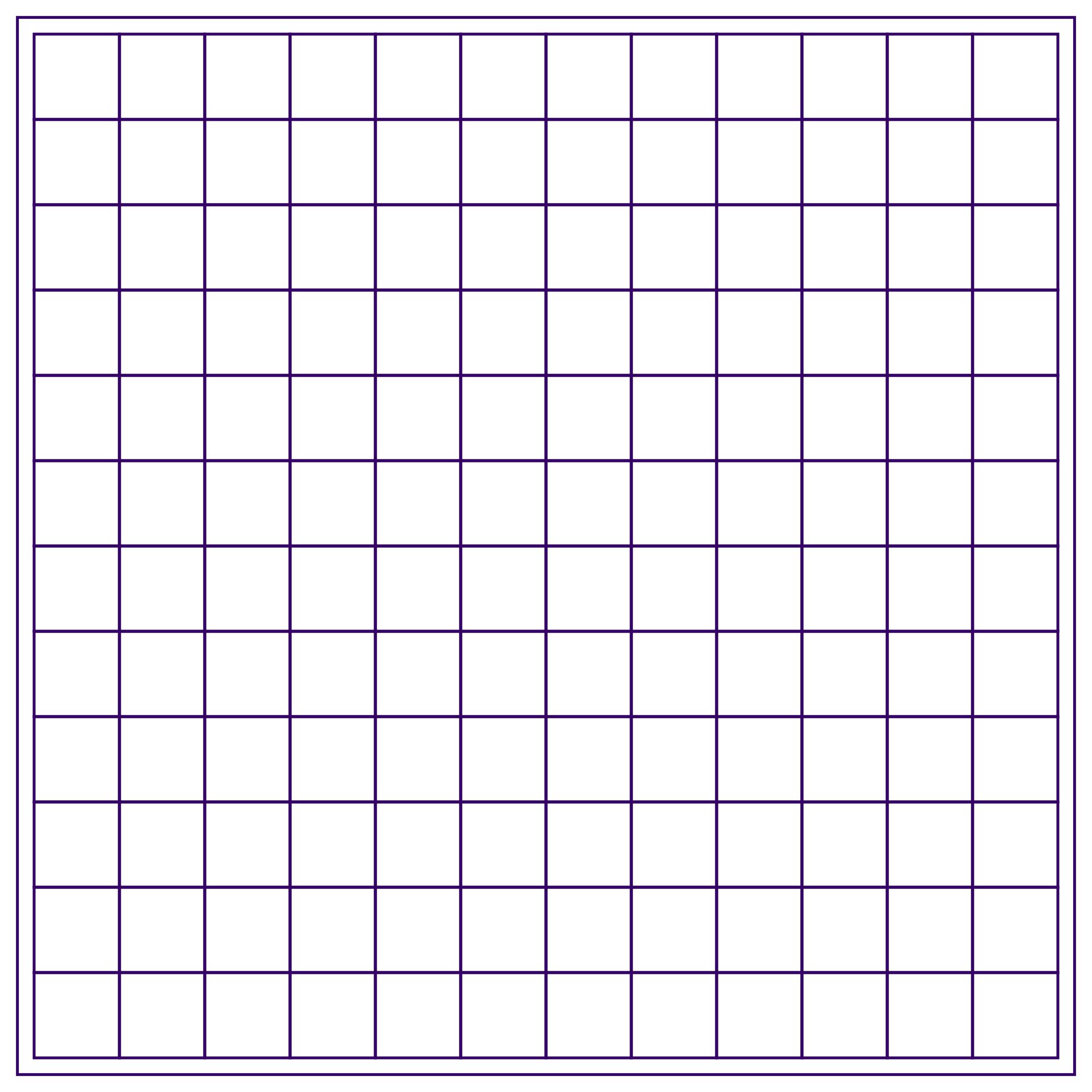 10 Best Square Inch Grid Paper Printable PDF For Free At Printablee