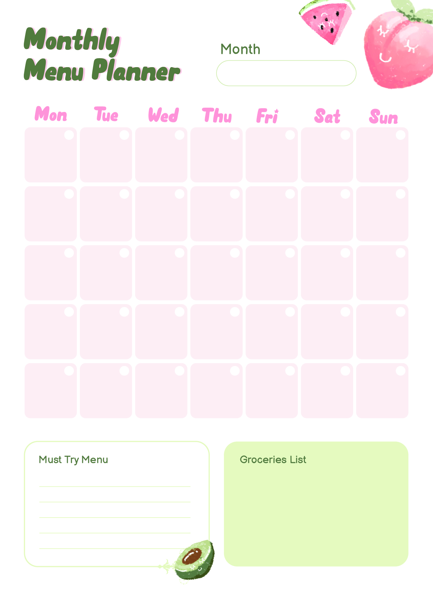 6-best-images-of-printable-blank-menu-calendar-monthly-free-printable