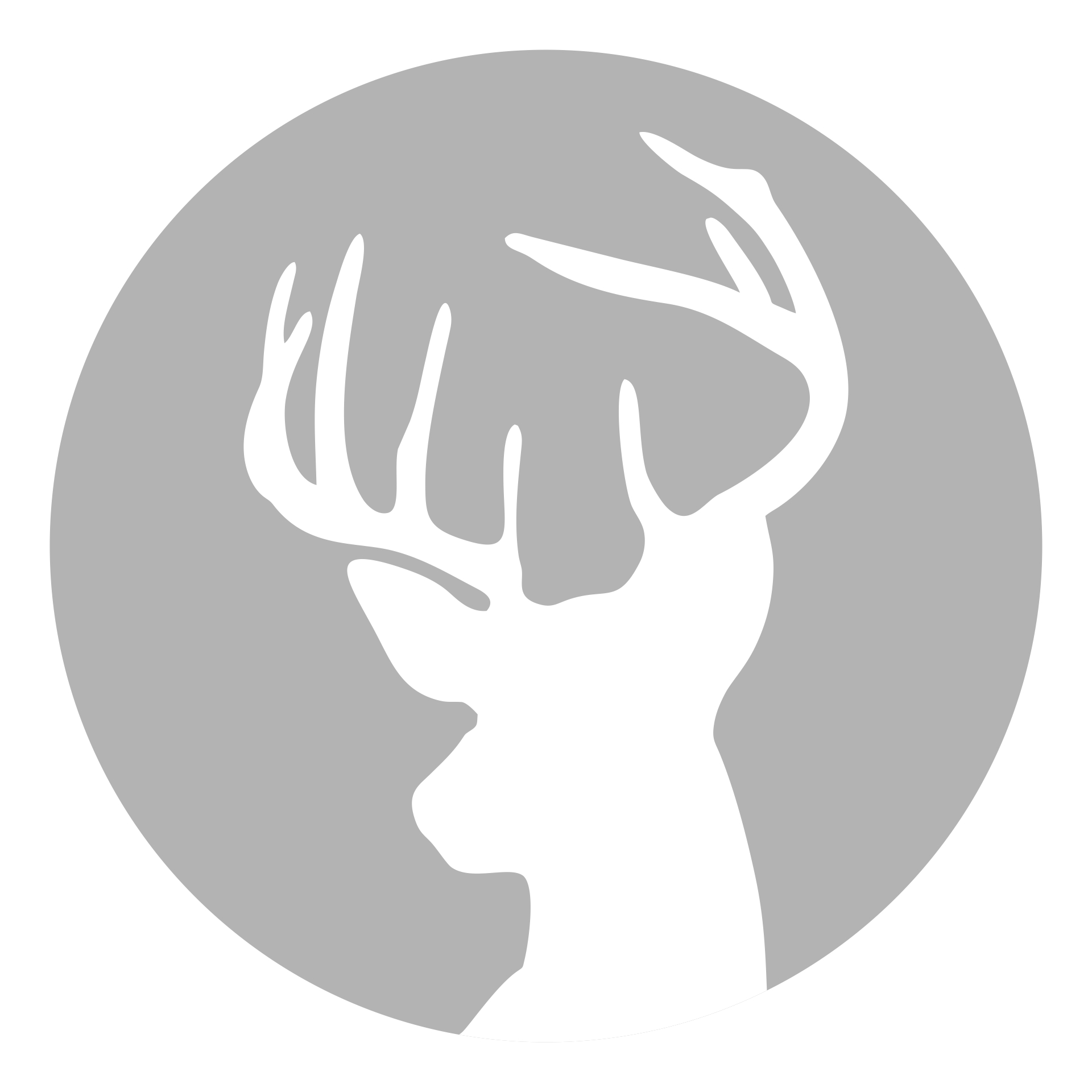 4 Best Images Of Printable Deer Stencils Deer Head Template