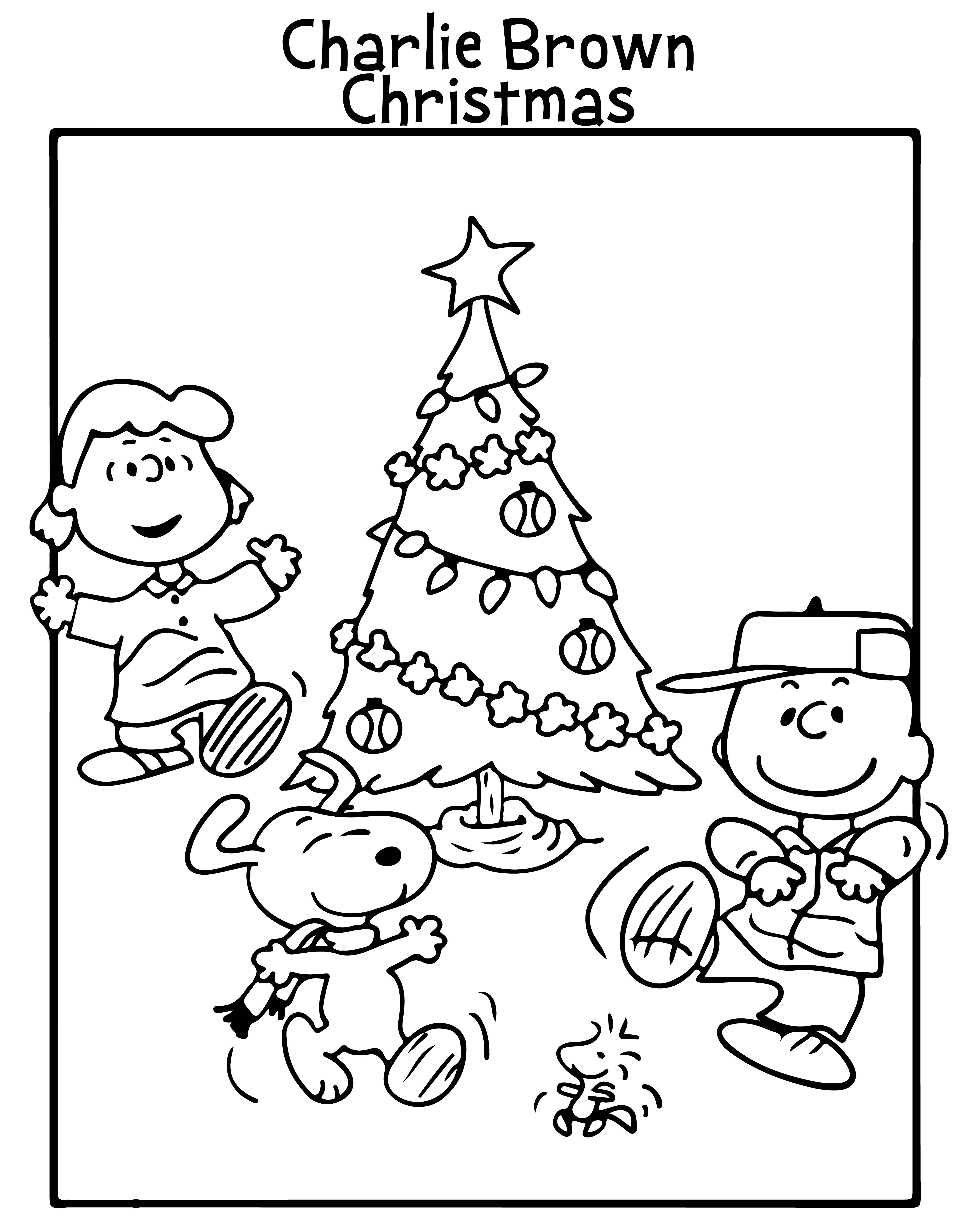 Charlie Brown Christmas Trivia Questions And Answers Printable