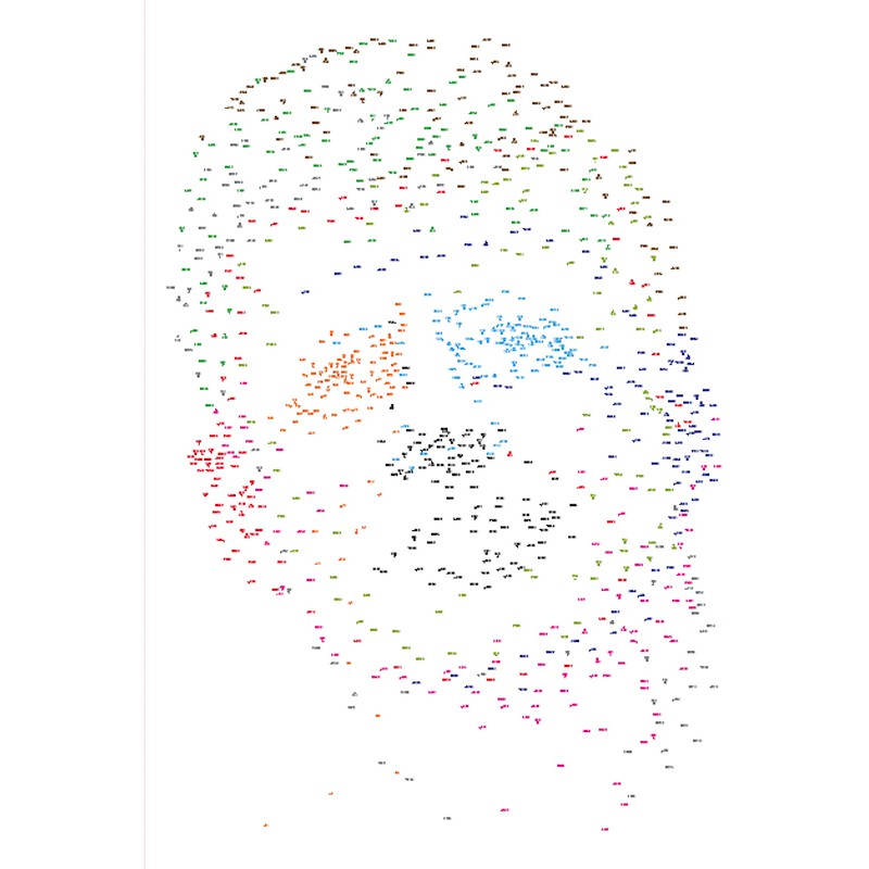 6 Best Images Of Extreme Dot To Dot Printables 1000 Dots Free Extreme Dot To Dot Printables