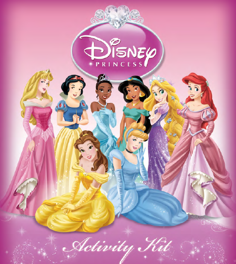 8 Best Images of Disney Princess Crafts Printables - Disney Mother's