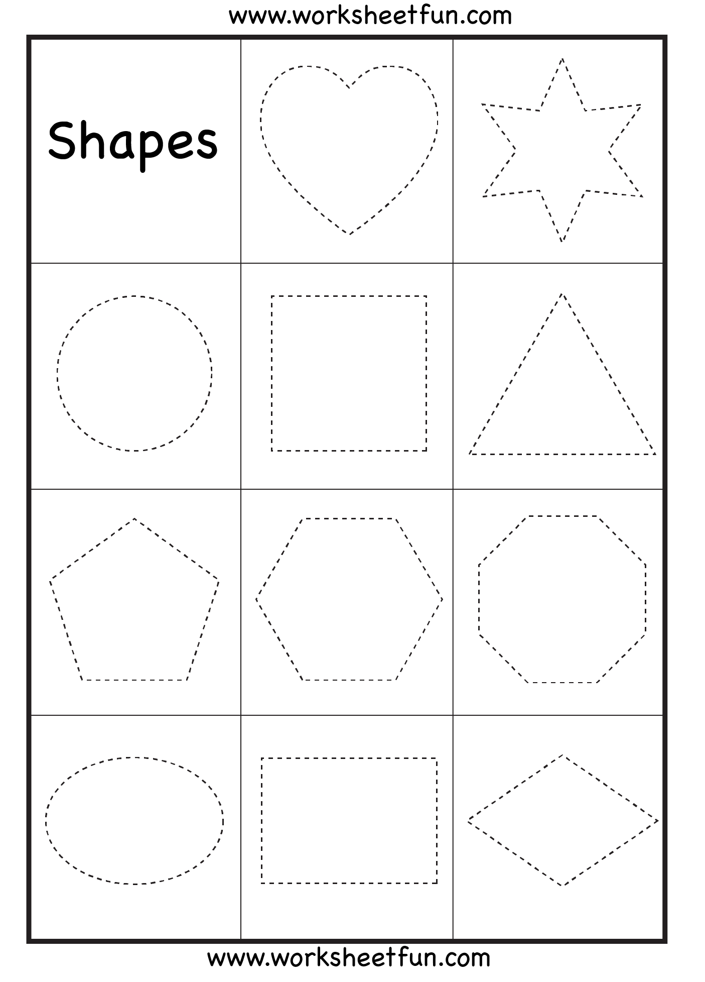 7 Best Images Of Opposites Worksheet Trace Preschoolers Printables Free Feelings Worksheets 