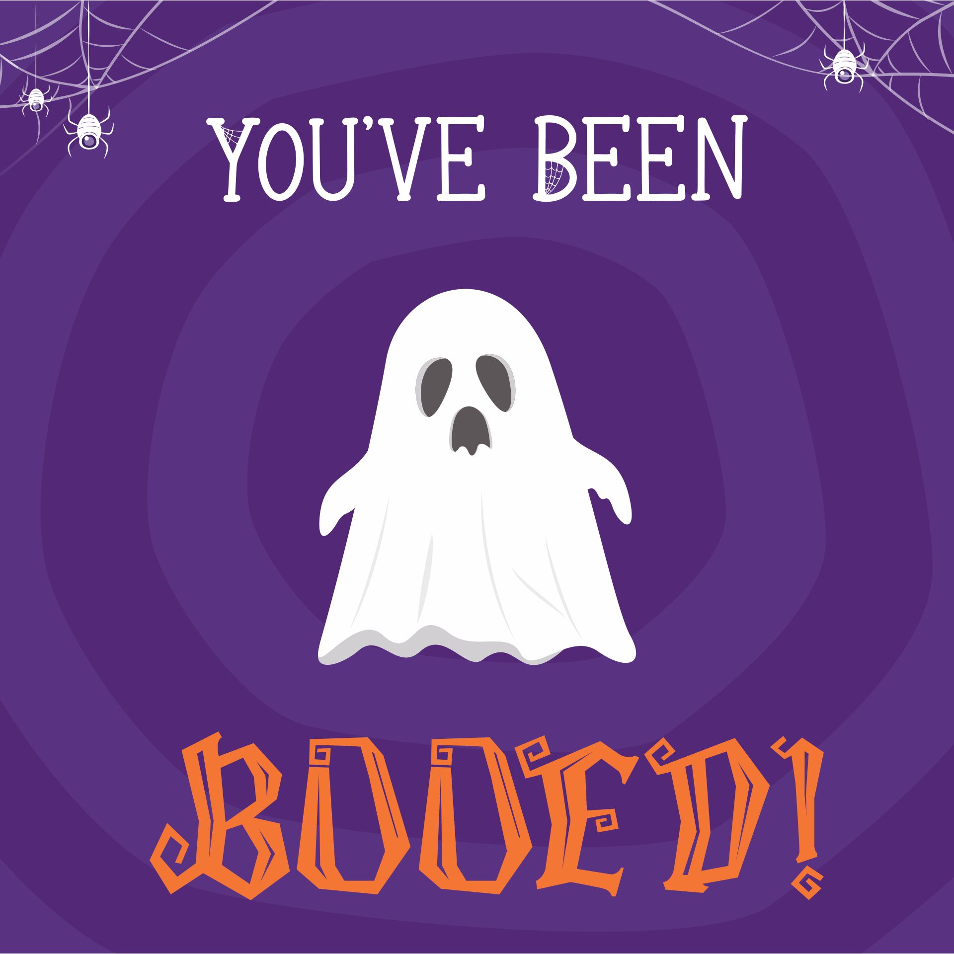 Printable Boo Signs Free