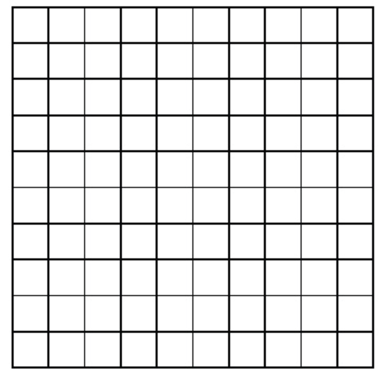 Search Results For Blank 100 Grid Calendar 2015