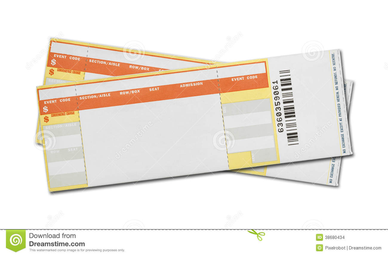 7 Best Images Of Blank Concert Ticket Template Printable Blank Concert Tickets Free Printable 