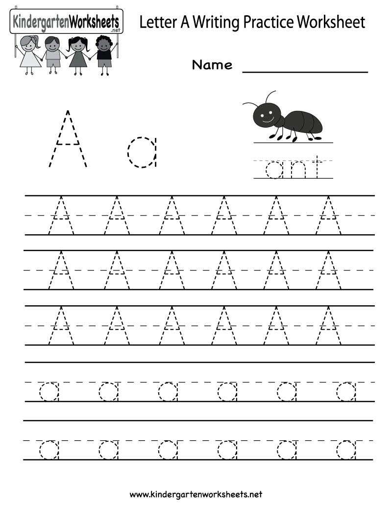6 Best Images Of Letter Writing Practice Printables Practice Writing 