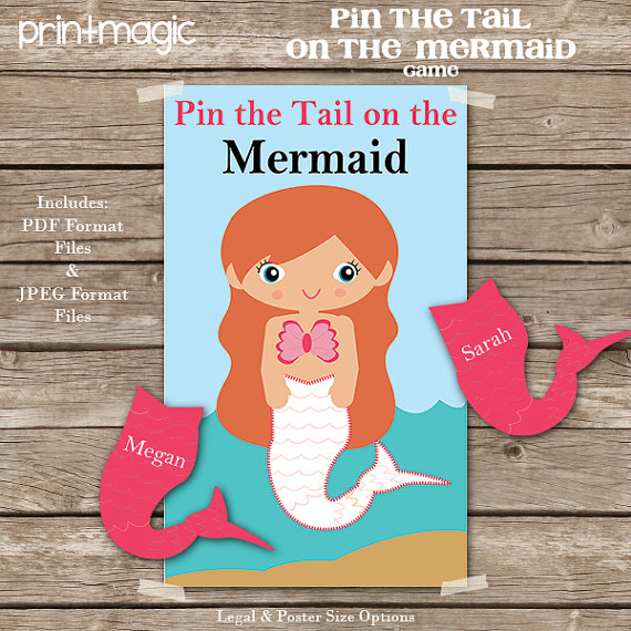 2-best-images-of-printable-pin-the-tail-on-the-mermaid-mermaid-pin