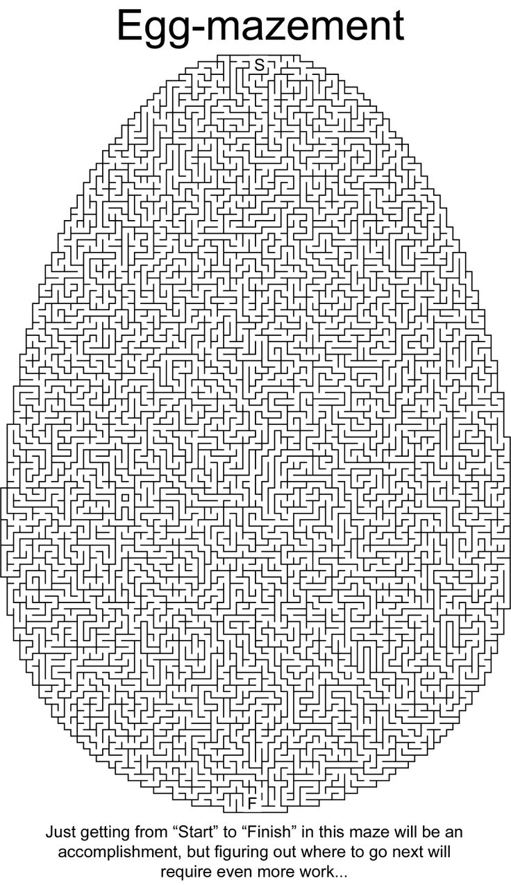 Difficult Printable Mazes Printable Blank World