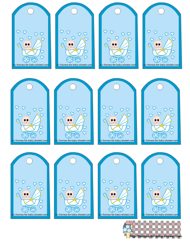 Best Images Of Shower Free Printable Gift Tags Free Printable Baby Sexiz Pix