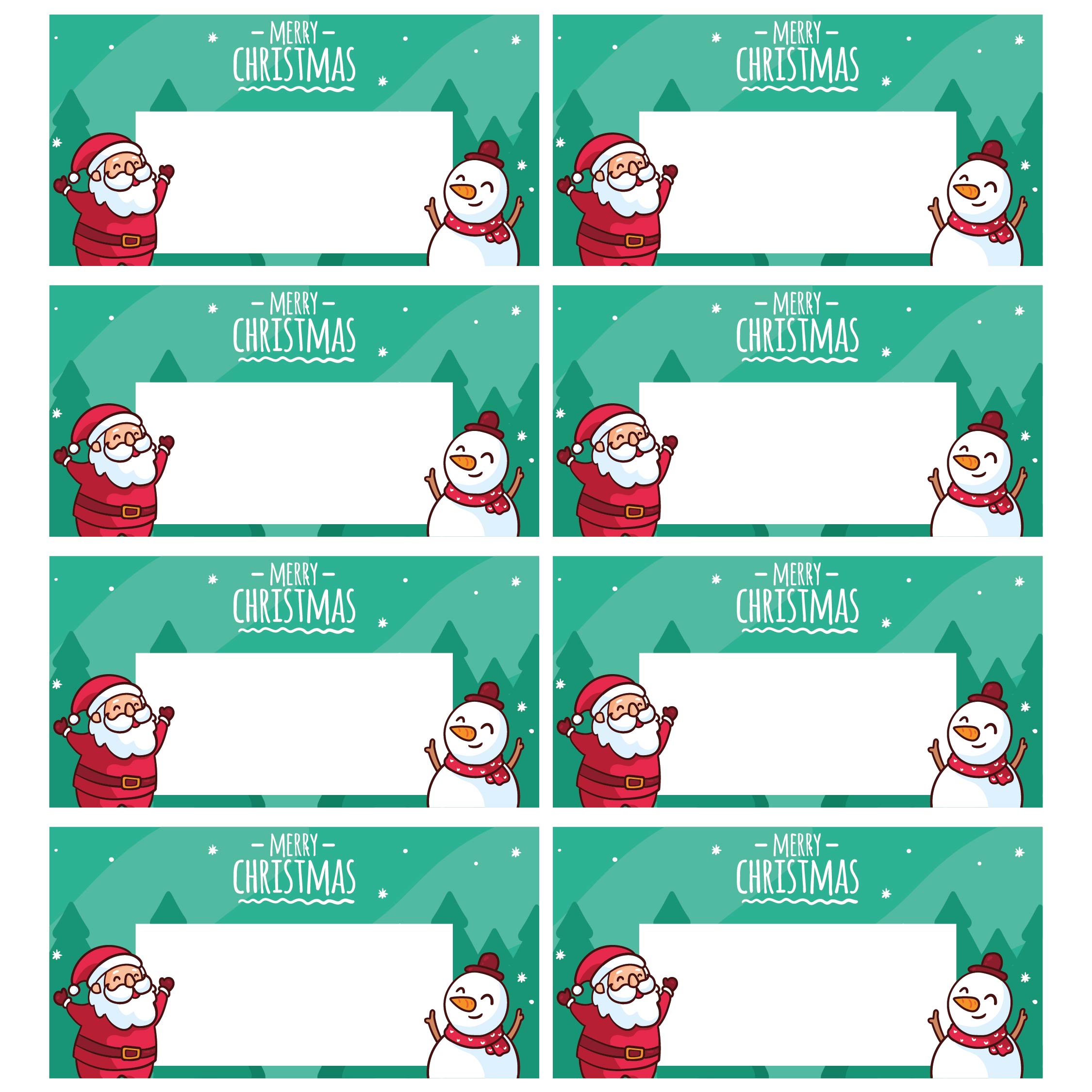 9 Best Images Of Printable Christmas Name Cards Free Printable Christmas Name Tags Christmas