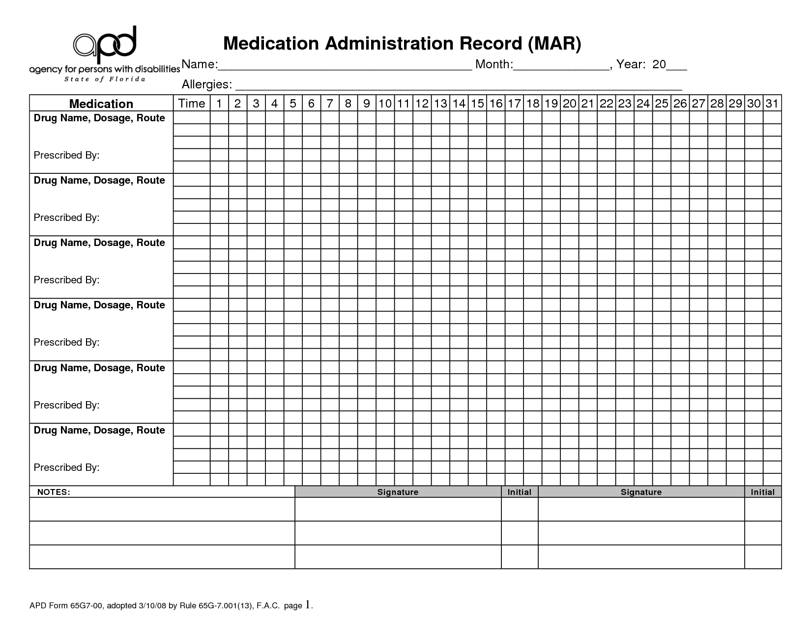 5-best-images-of-printable-home-med-blank-medication-administration-record-sheet-form-free