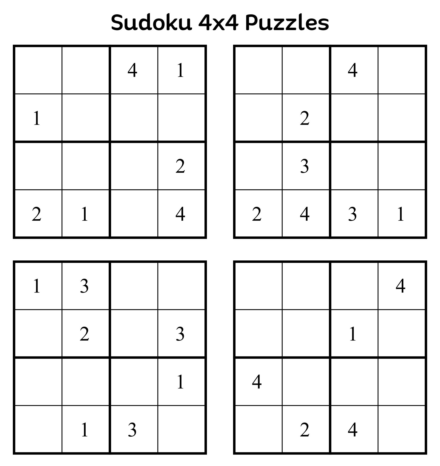 10 best 16 sudoku printable printablee com