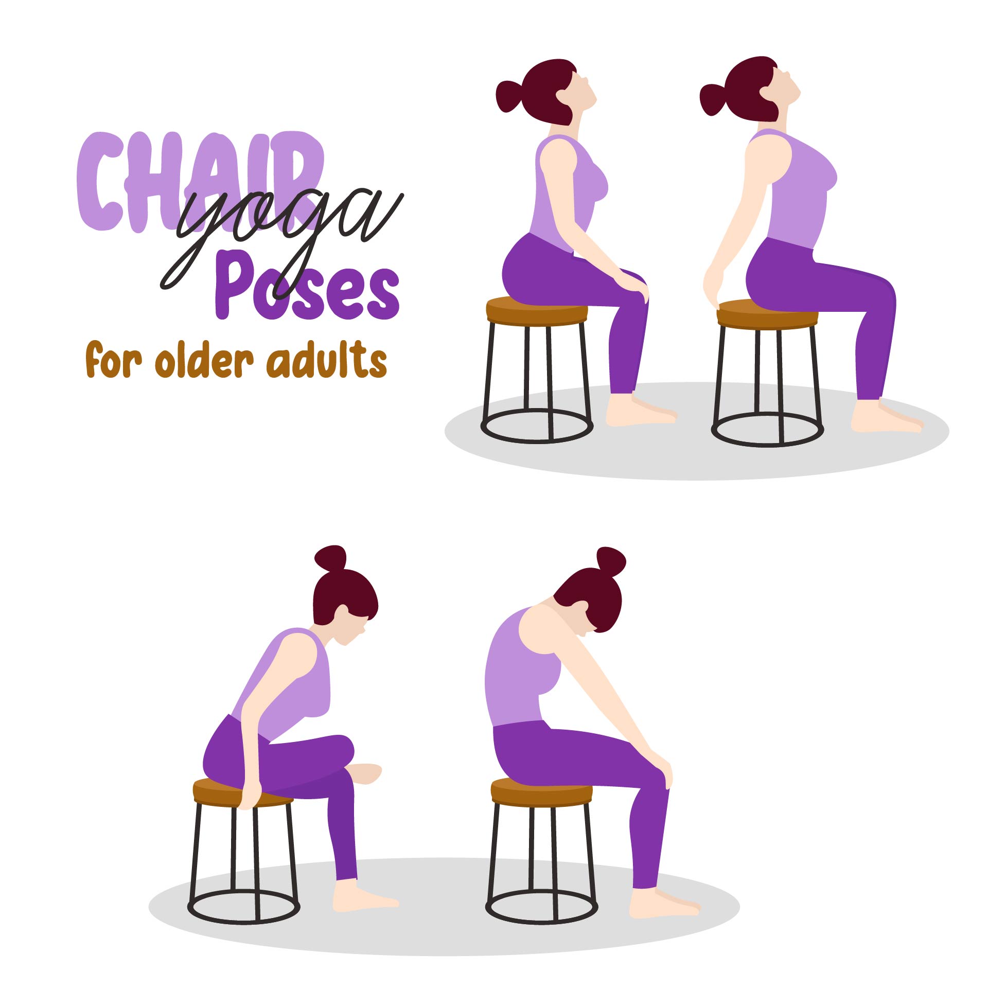 Yoga for Seniors: 8 Yoga Types For Beginners to Experts - SilverSneakers