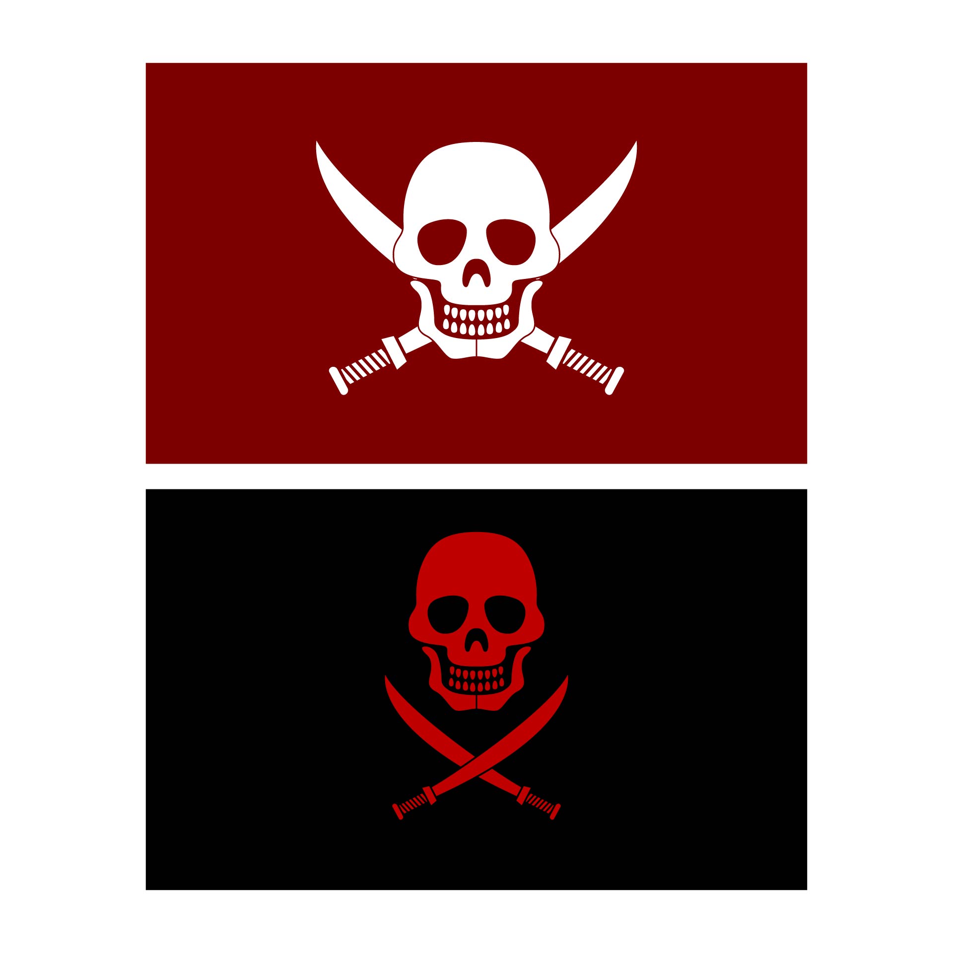 Jack Sparrow Pirate Flag