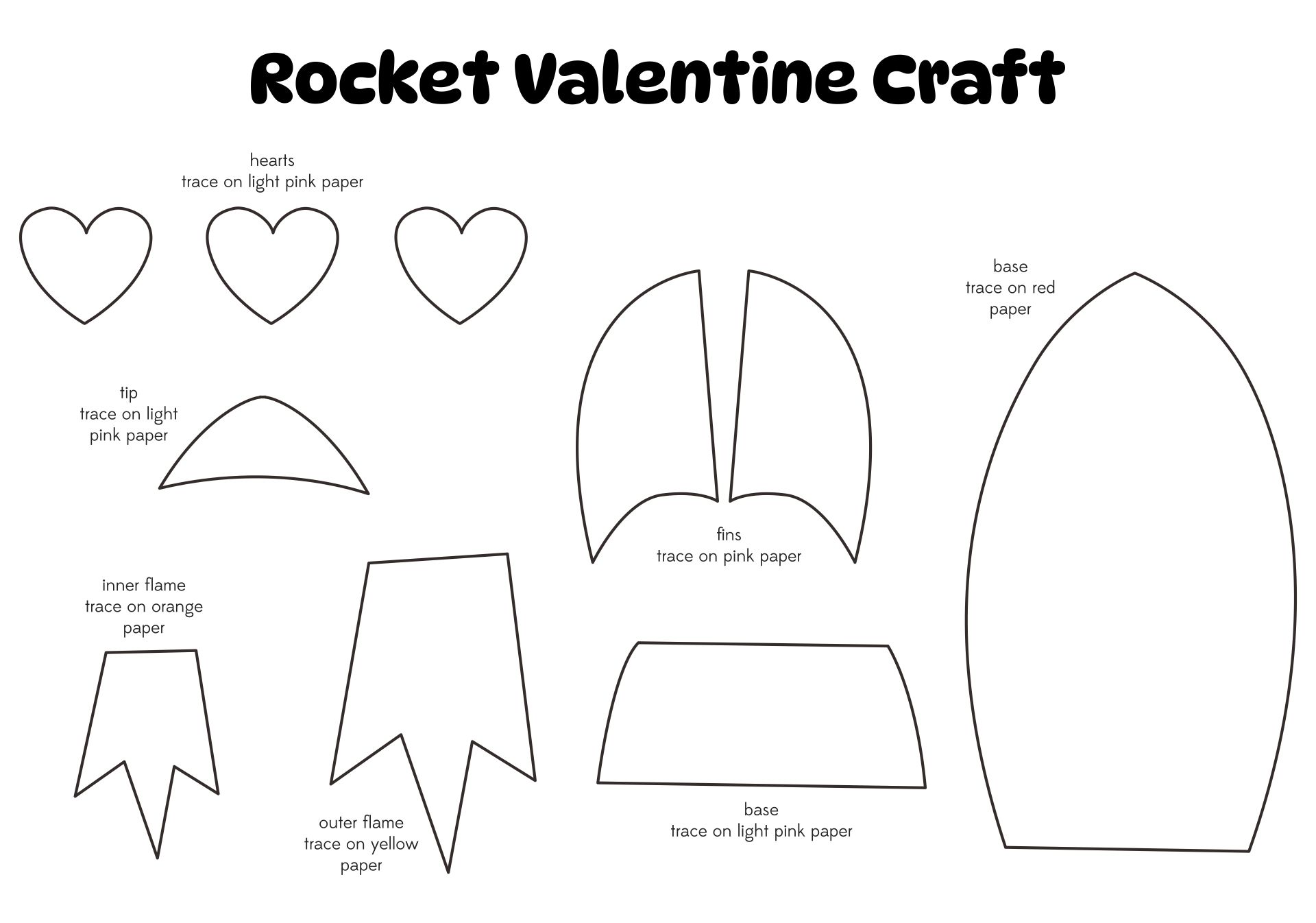 Boys Valentines Day Activity Worksheets