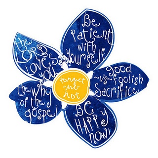 Forget Me Not Uchtdorf