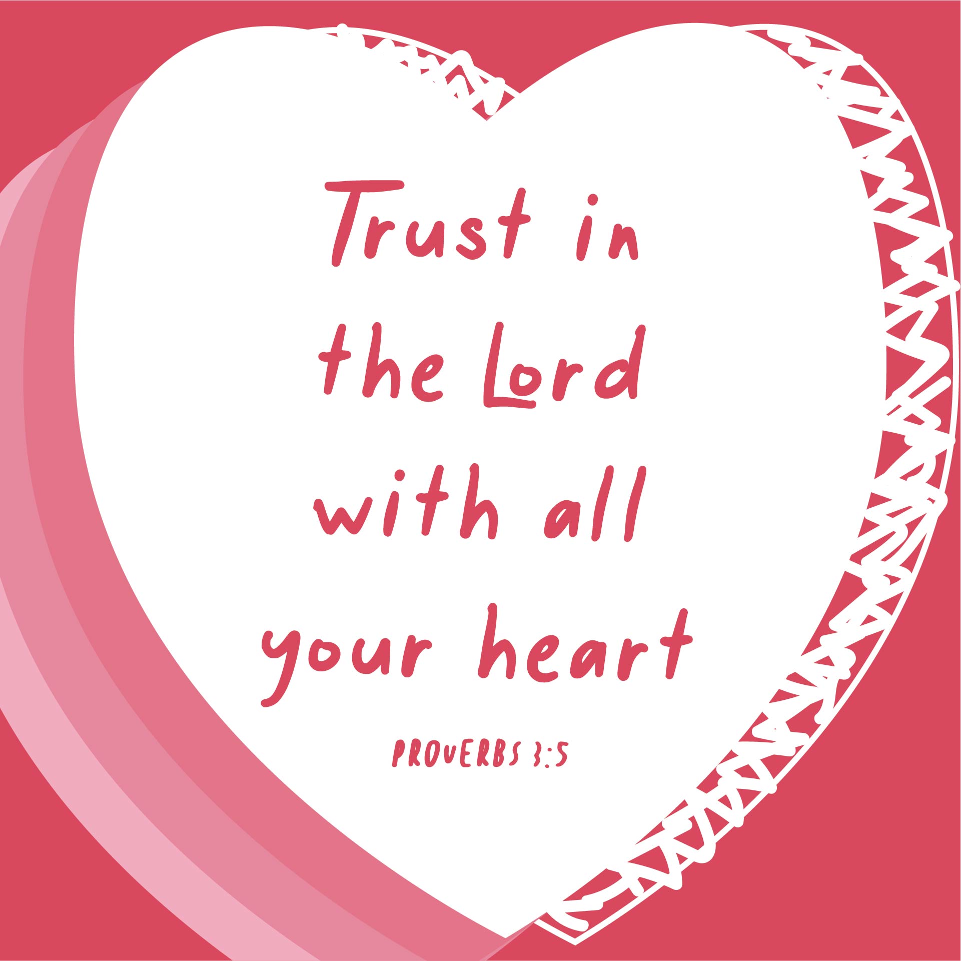 10 Best Free Scripture Valentine Printables Cards Printablee