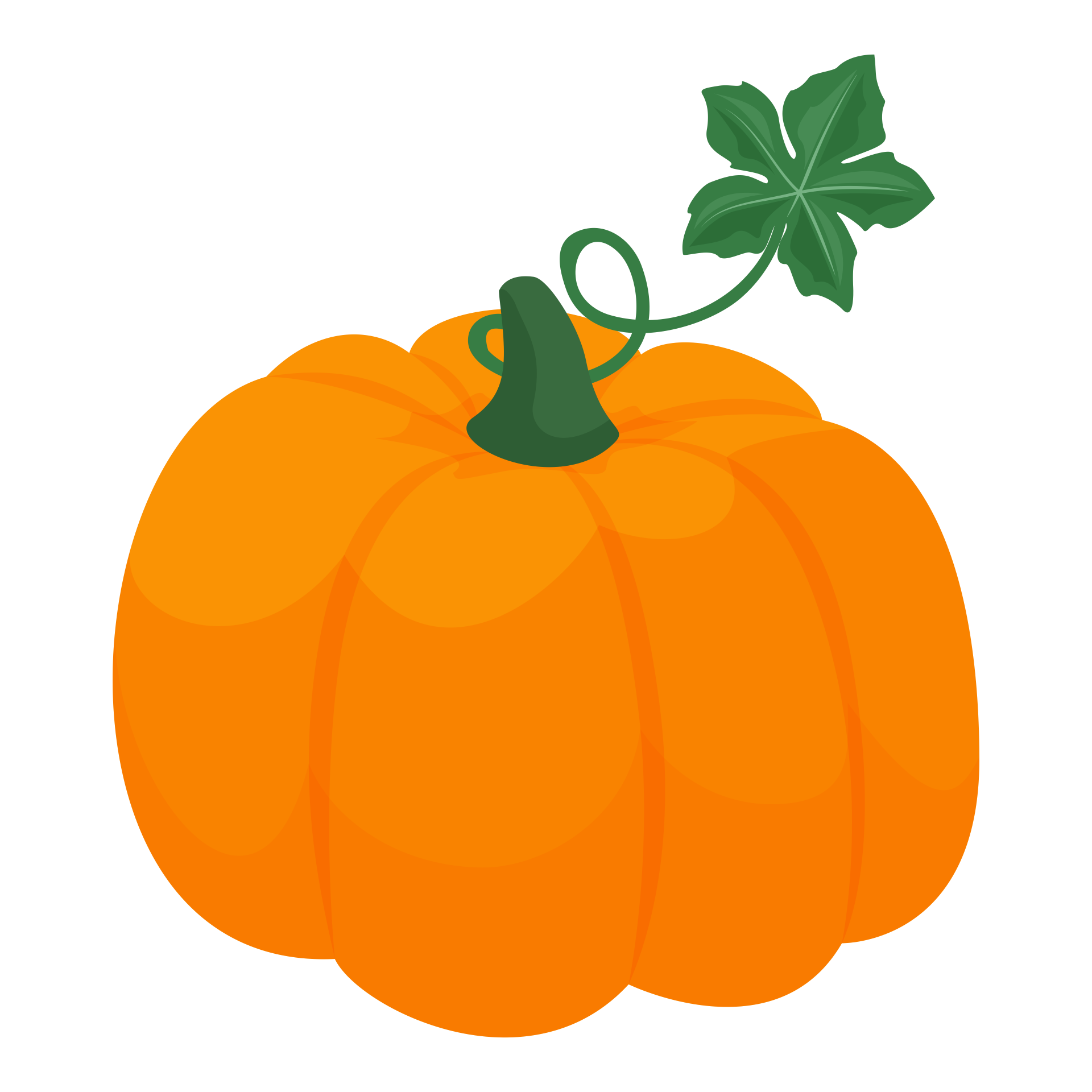 Halloween Pumpkin Clip Art