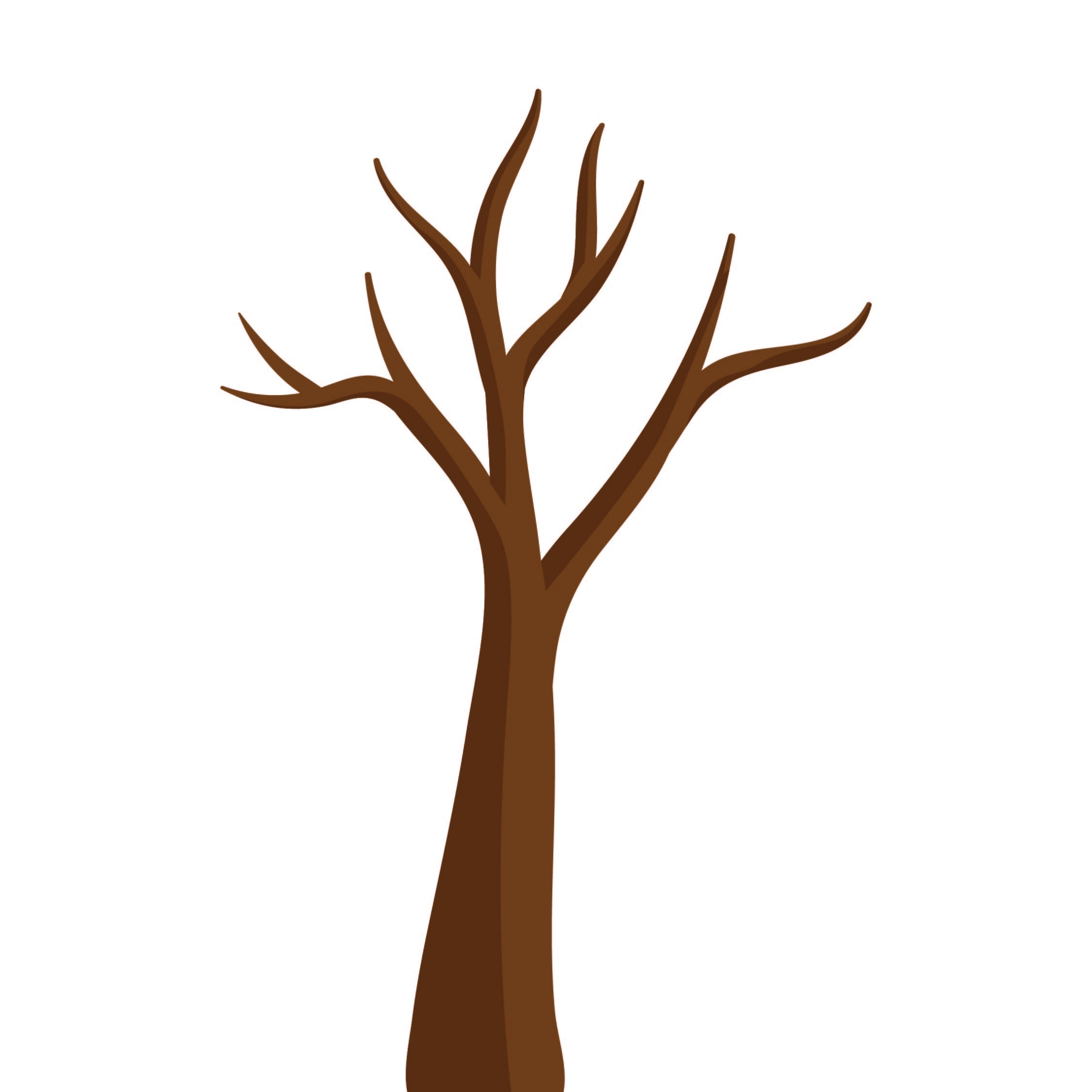 Free Tree Template Printable