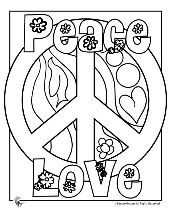 5 Best Images of Printable Coloring Sheets Love - Free Printable Love ...