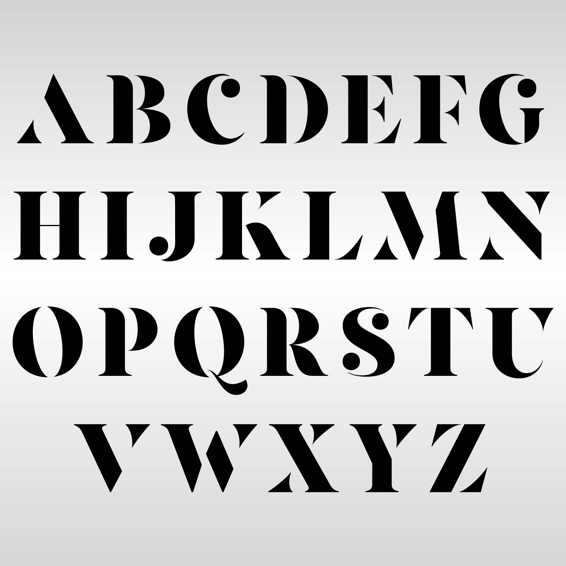 9 Best Images of Fonts Alphabet Free Printable - Free Printable Letter ...