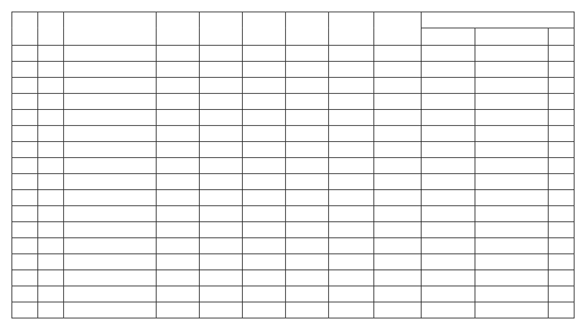 blank-5-column-chart-template