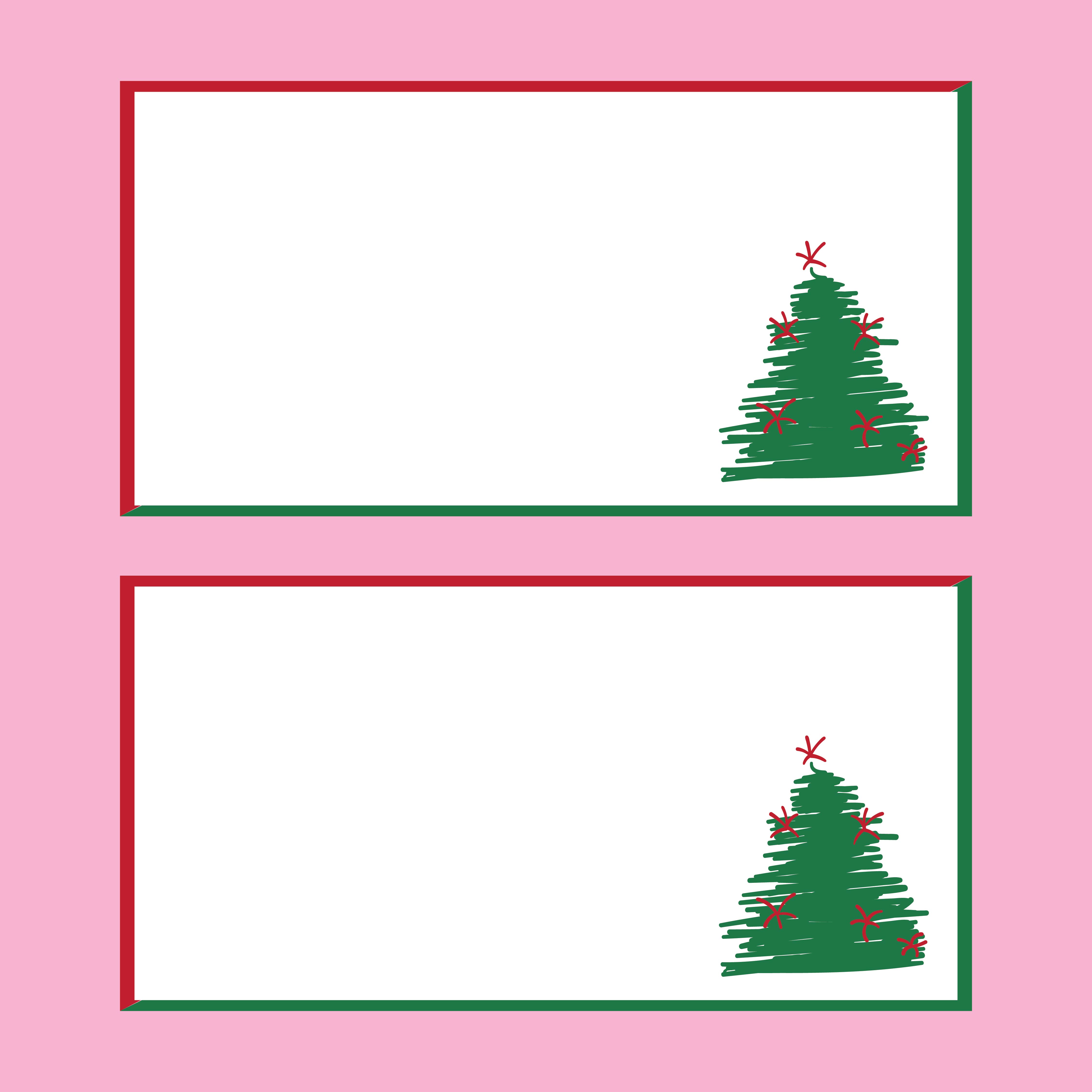 7 Best Free Printable Christmas Tags And Labels